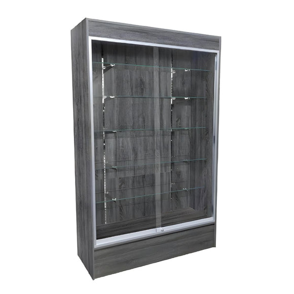 WALL CASE RUSTIC GREY