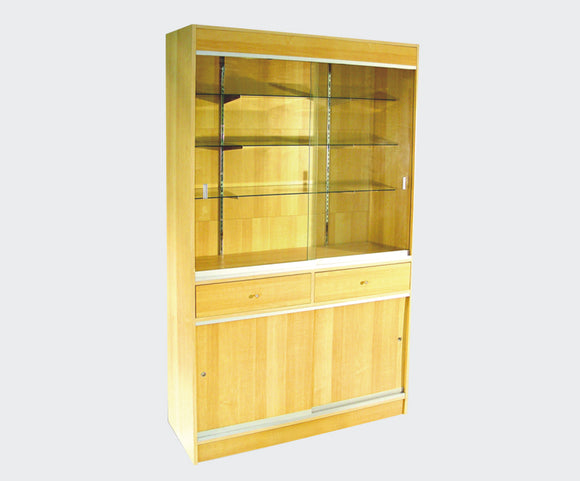 HALFVIEW WALLCASE MAPLE