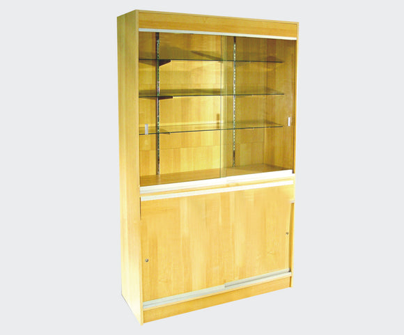 HALFVIEW WALLCASE MAPLE