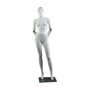 MOVABLE ELBOWS MANNEQUIN