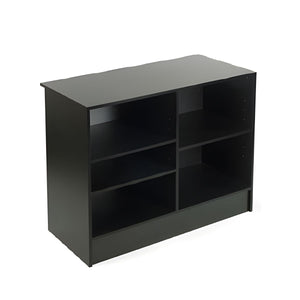 WRAP COUNTER BLACK 48" and 72" variants