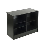 WRAP COUNTER BLACK 48" and 72" variants
