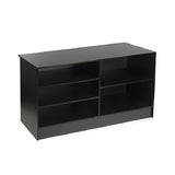 WRAP COUNTER BLACK 48" and 72" variants
