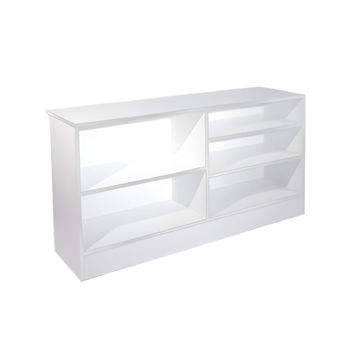 WRAP COUNTER WHITE 48