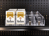 Retractable Dispensers For Cigarettes