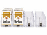 Retractable Dispensers For Cigarettes