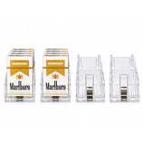 Retractable Dispensers For Cigarettes