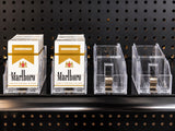 Retractable Dispensers For Cigarettes