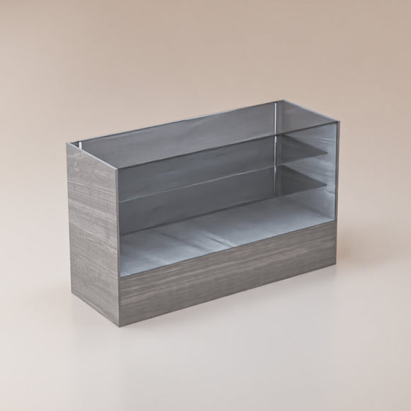 FULL VISION SHOWCASE BARNWOOD 48