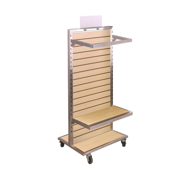 2 SIDED TOWER MERCHANDISER