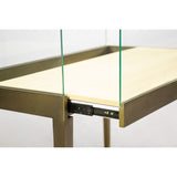 MUSEUM CASE 47”(L) x 23”(W) x 37”(H)