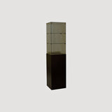 HALF VISION TOWER CASE 20"L x 18"W x 72"H