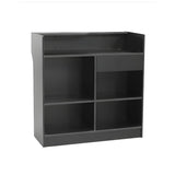 LEDGETOP REGISTER BLACK 48" and 72" variants