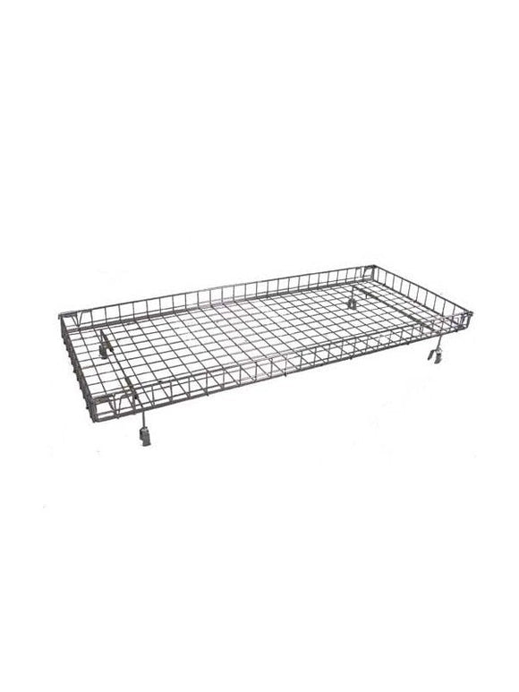 FOLDING TOP BASKET