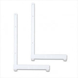 12″ LEG WITH LEVELERS