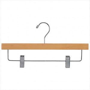 14″ WOOD HANGER- SUPER