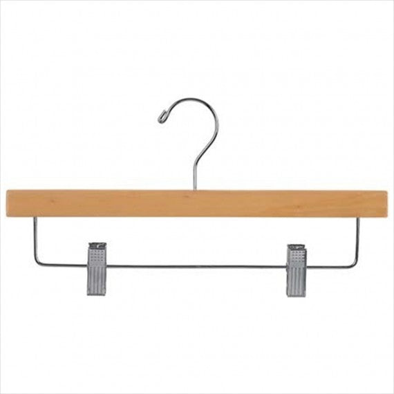14″ WOOD HANGER- SUPER