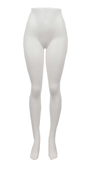 WHITE BRAZILIAN HALF BODY MANNEQUIN