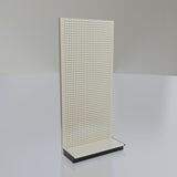 Lozier Gondola Wall Display Starter, platinum 36W 84H 16D