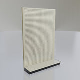 Lozier Gondola Wall Display Starter, platinum 48W 72H 13D