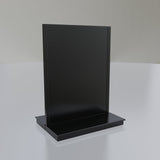 Lozier Gondola Island Display Starter, Black 48W 60H 19D