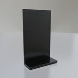 Lozier Shelving Single Sided Starter, Black 48W 84H 22D