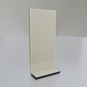 Lozier Gondola Wall Display Starter, Platinum 36W 84H 13D
