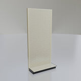 Lozier Gondola Wall Display Starter, Platinum 36W 84H 13D