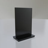 Lozier Gondola Island Display Starter, Black 48W 72H 13D