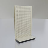 Lozier Gondola Wall Display Starter, platinum 36W 60H 16D