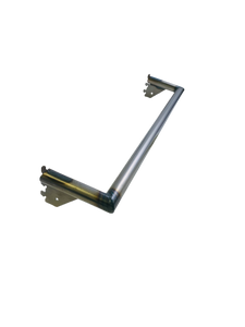 24″ x 5″ U-HANGRAIL (RAW)