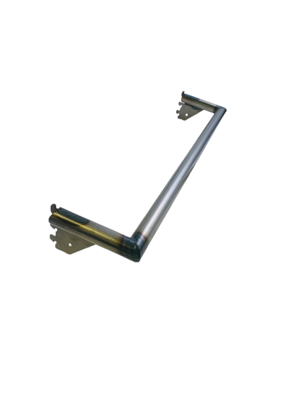24″ x 5″ U-HANGRAIL (RAW)