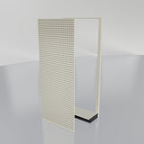 Lozier Gondola Wall Display Starter, Platinum 36W 84H 13D