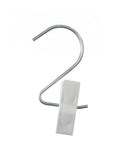 3″ S HOOK W/ 2″ CLAMP