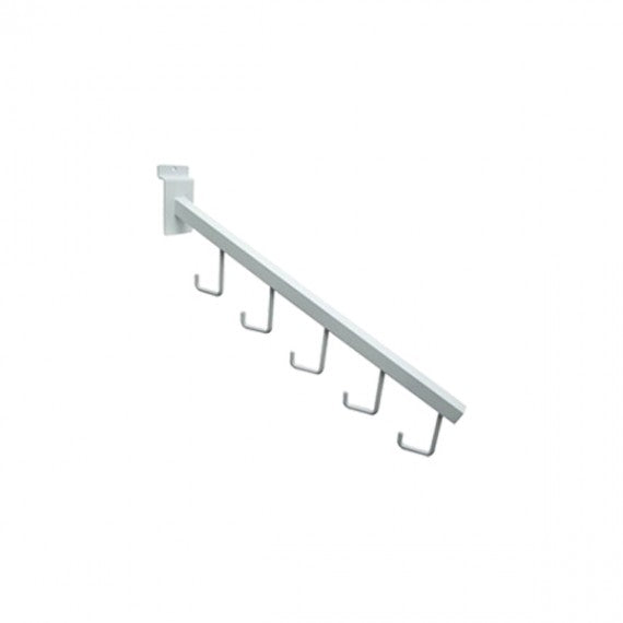 5-HOOK SQ. TUBE