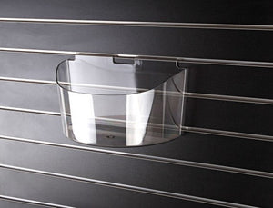 ACRYLIC MOLDED BIN ARC