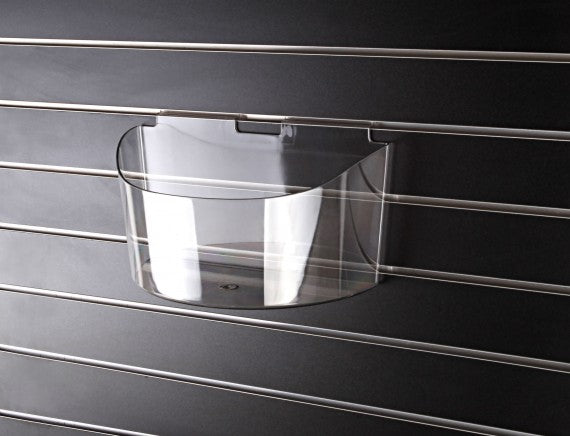 ACRYLIC MOLDED BIN ARC