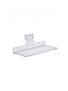 ACRYLIC SHOE SHELF