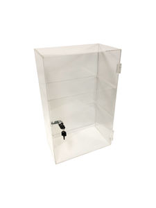 3 SHELF SHOWCASE