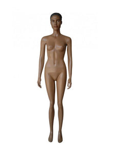 ARMS BY SIDE FEMALE MANNEQUIN