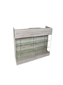 BARNWOOD LEDGETOP COUNTER