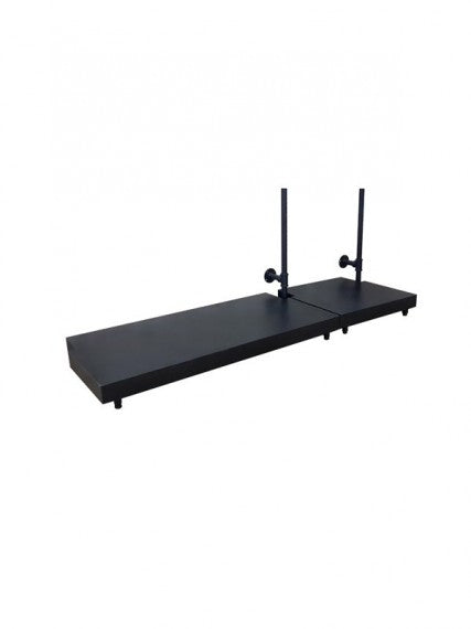 Floor Base For Outrigger Wall Mounts Large