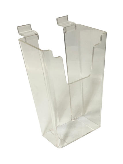 BROCHURE & PAMPHLET SIGN HOLDER