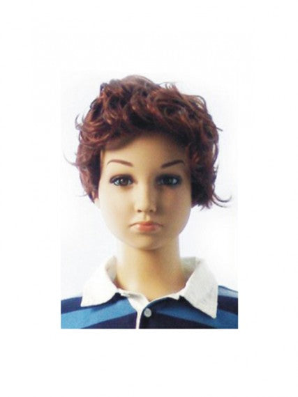 BROWN WIG- BOYS