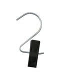 3″ S HOOK W/ 2″ CLAMP