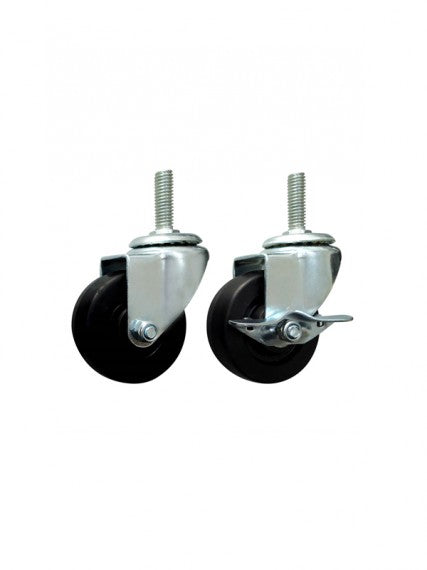 Heavy Duty Rubber Caster