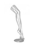 CLAIRE CLEAR LEG- 27 1/2″