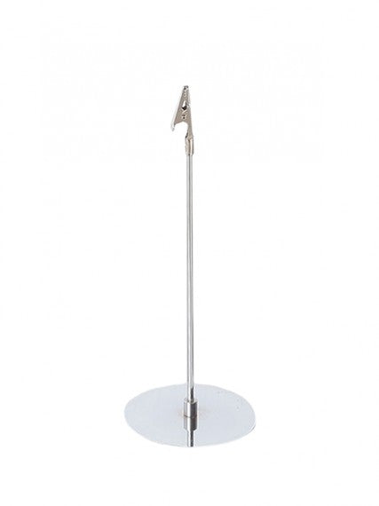 CLIP SIGN HOLDERS 9″