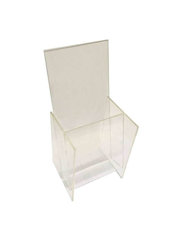 LITERATURE HOLDER