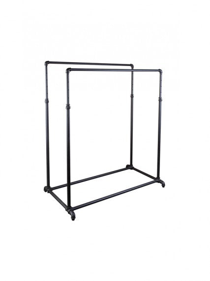 DOUBLE BALLET RACK